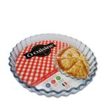 Molde para tarta Pyrex Arcuisine 27x4cm