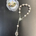 Docena de color rosa perlado