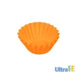 Vaso de Papel Gourmet Naranja No. 6 84 unidades