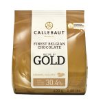 Chocolate Blanco Caramelo Dorado 30,4% 400g