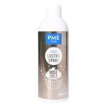 Tinte en aerosol oro rosa PME 400 ml
