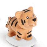 Tigre em açúcar H6,5cm