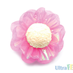 Papel Nacarado Rosa Supremo Forma 40 Unidades.