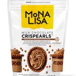 Mona Lisa Chocolate con leche Crujiente Perla 800