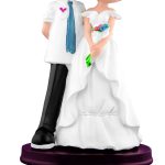 Novios Informales Mod. 19cm