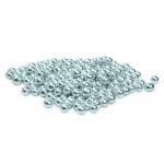 Perlas de azúcar plateadas de 6 mm y 100 g