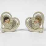 Placa de Comunión Niña/O 6x6cm