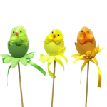 Pollito con pico 5,5cm Caja.12