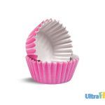 Papel Gourmet Forma Rosa Paquete 2,5x2,5x3cm.