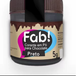 Colorante en polvo liposoluble FAB NEGRO 5 g