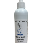 Corante Liquido Preto  P/ Aérografo 150ml