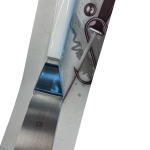 Espátula curva 10cm