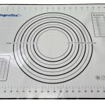Tapete de Silicona con Medidas 400x600mm