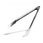Pinzas de acero inoxidable para buffet de 29,5 cm