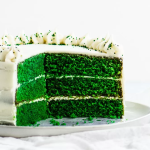 Mezcla de terciopelo verde 500 g