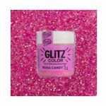 Glitz Color Rosa Caramelo Fab 5g