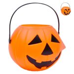 Calabaza de Halloween de 17 cm