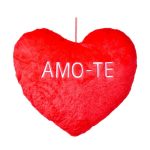 Cojín de corazón Namurados 27cm