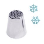 Boquilla de copo de nieve