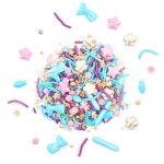 Mezcla de chispas de sirena 70 g