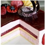 Base Semifreddo con Estabilizador de Sabor a Fresa Go