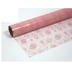 Rosas de celofán 50m x 80cm
