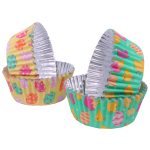 Molde de papel de Pascua 70x55x30mm Paquete de 60