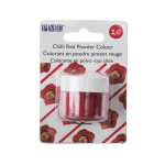 Colorante en polvo rojo Piri-Piri 2 g PME