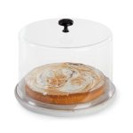 Tapa acrílica transparente 22x14cm