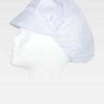 Gorra profesional con visera y malla