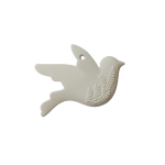 Paloma de resina 8x5cm