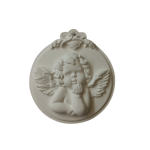 Ángel de resina 9cm