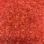 Azúcar Cristal Grueso Rojo 500G
