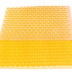 Tapete de marcado con forma de panal de 30 x 15 cm