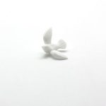 Mini paloma blanca Sc.12