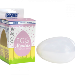 Molde para huevos enteros de PP, 3 piezas.