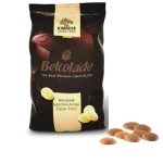 Chocolate blanco ámbar Belcolade 30% Mant