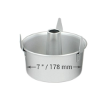 Figura de ángel con fondo extraíble 17x8cm