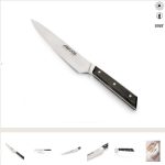 Cuchillo pelador Arcos Eclipse Series 150 mm