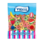 Gomitas Hoops Surtidas 1Kg