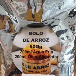 Mezcla para pastel de arroz 500 g