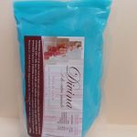 Pasta de Azúcar Azul Claro Divina 250g