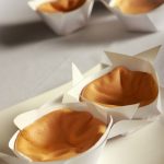 Molde individual de papel para bizcocho ovalado