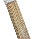 Palo de bambú 30cm Sc.45