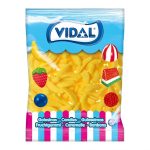 Gomitas de plátano con azúcar 1 kg