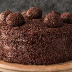 Pastel Brigadeiro Preparado 500g