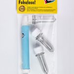 Bomba de spray para bebé AZUL FAB