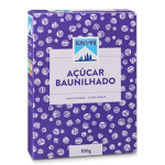 Azúcar de vainilla blanca como la nieve 100 g