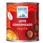 Leche condensada cocida Blancanieves 397