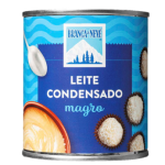 Leche condensada baja en grasa Blancanieves 370 g